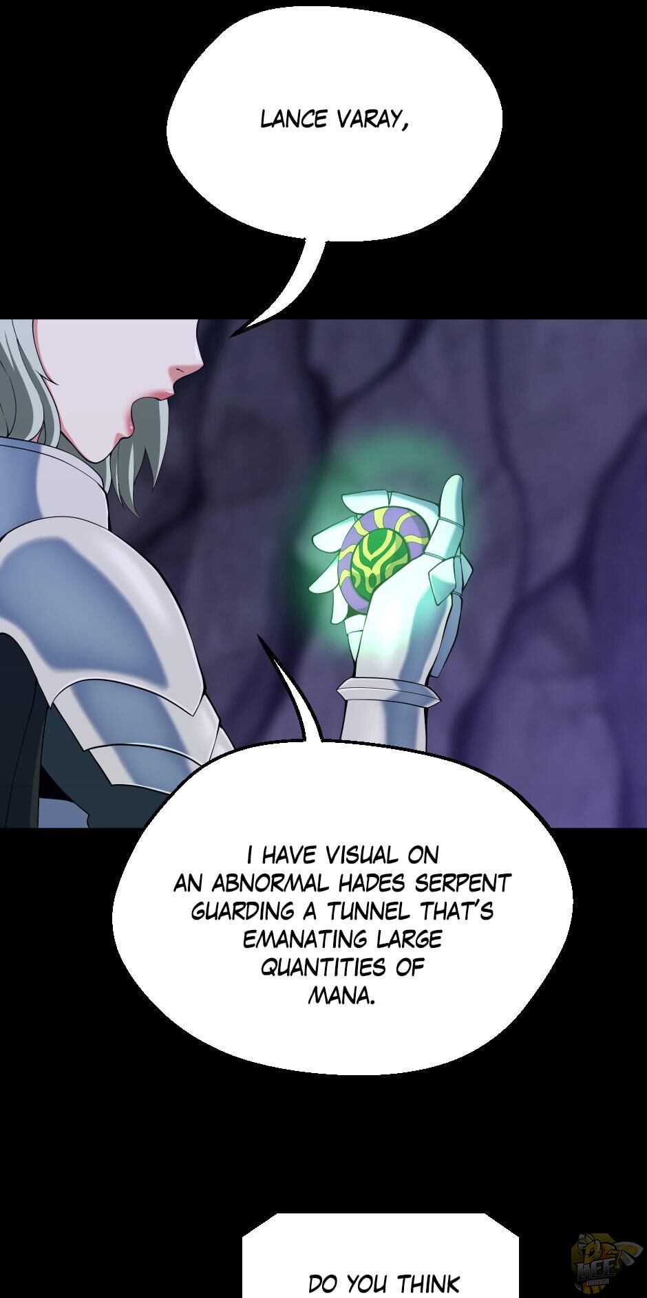 The Beginning After The End Chapter 114 image 82